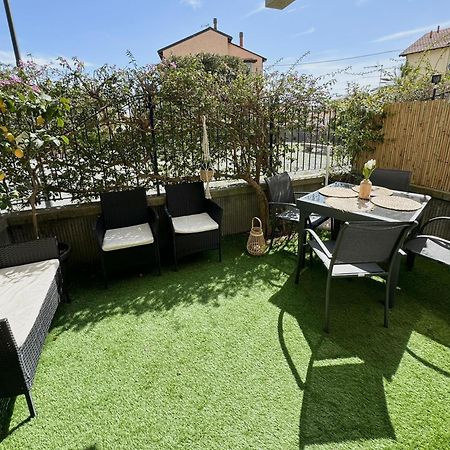 Casa Ohana Ceriale Open Space 4 Persone ภายนอก รูปภาพ