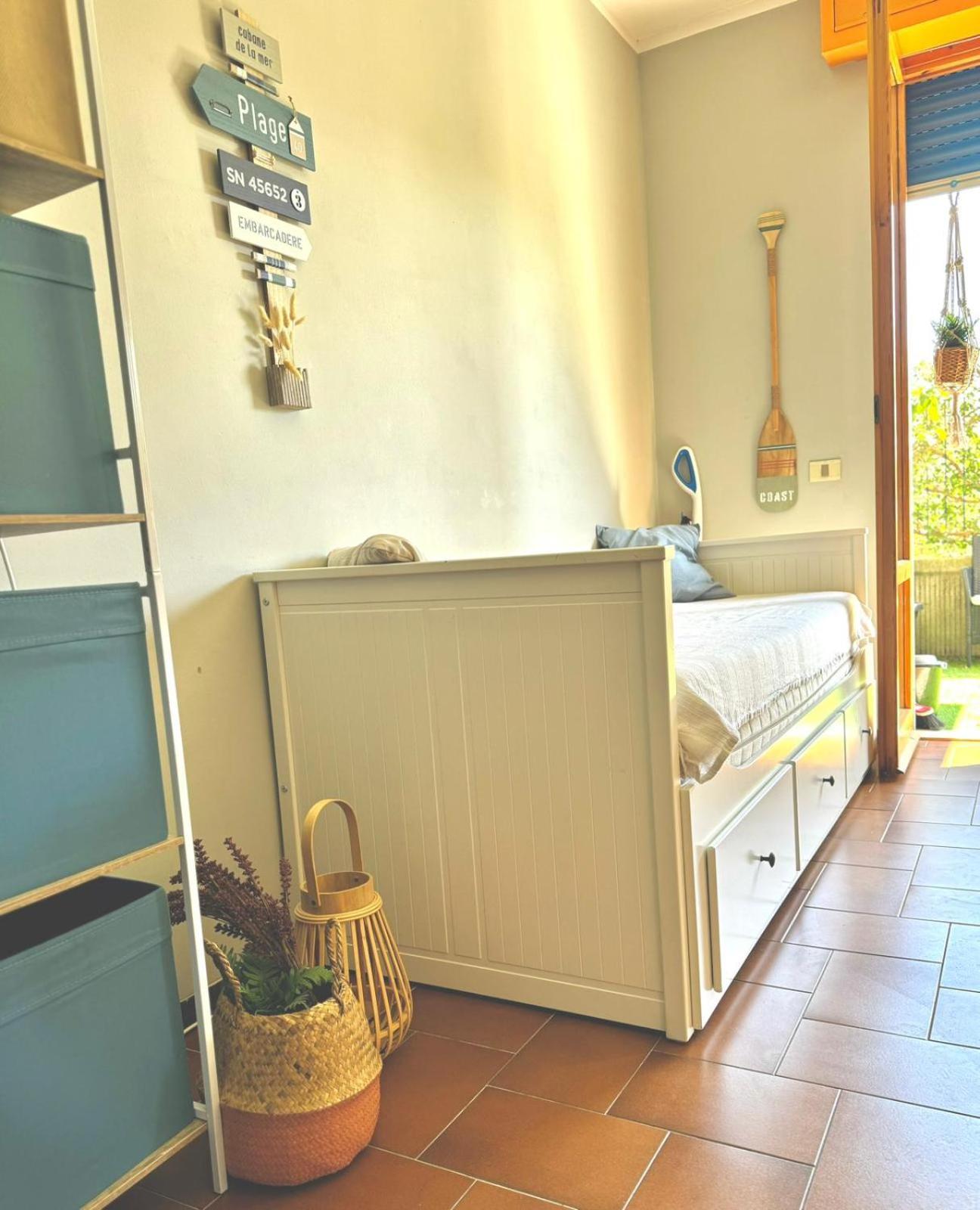 Casa Ohana Ceriale Open Space 4 Persone ภายนอก รูปภาพ