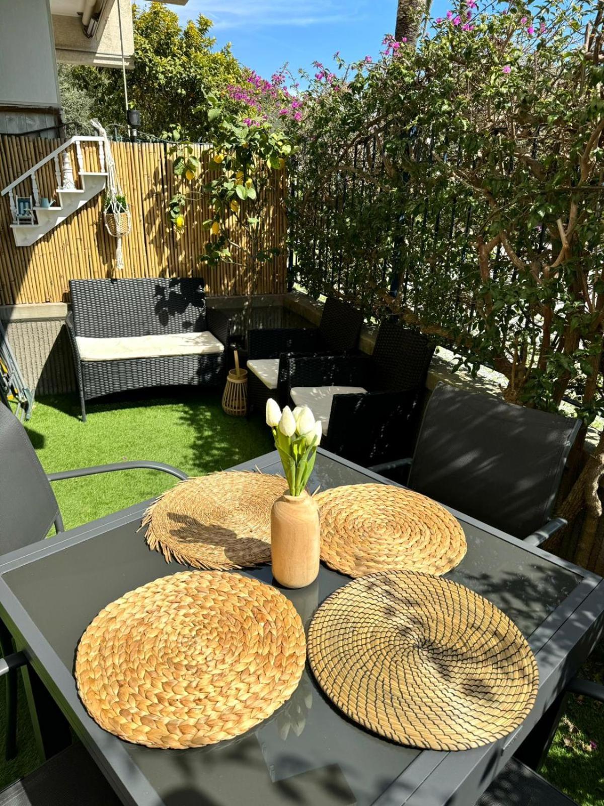 Casa Ohana Ceriale Open Space 4 Persone ภายนอก รูปภาพ