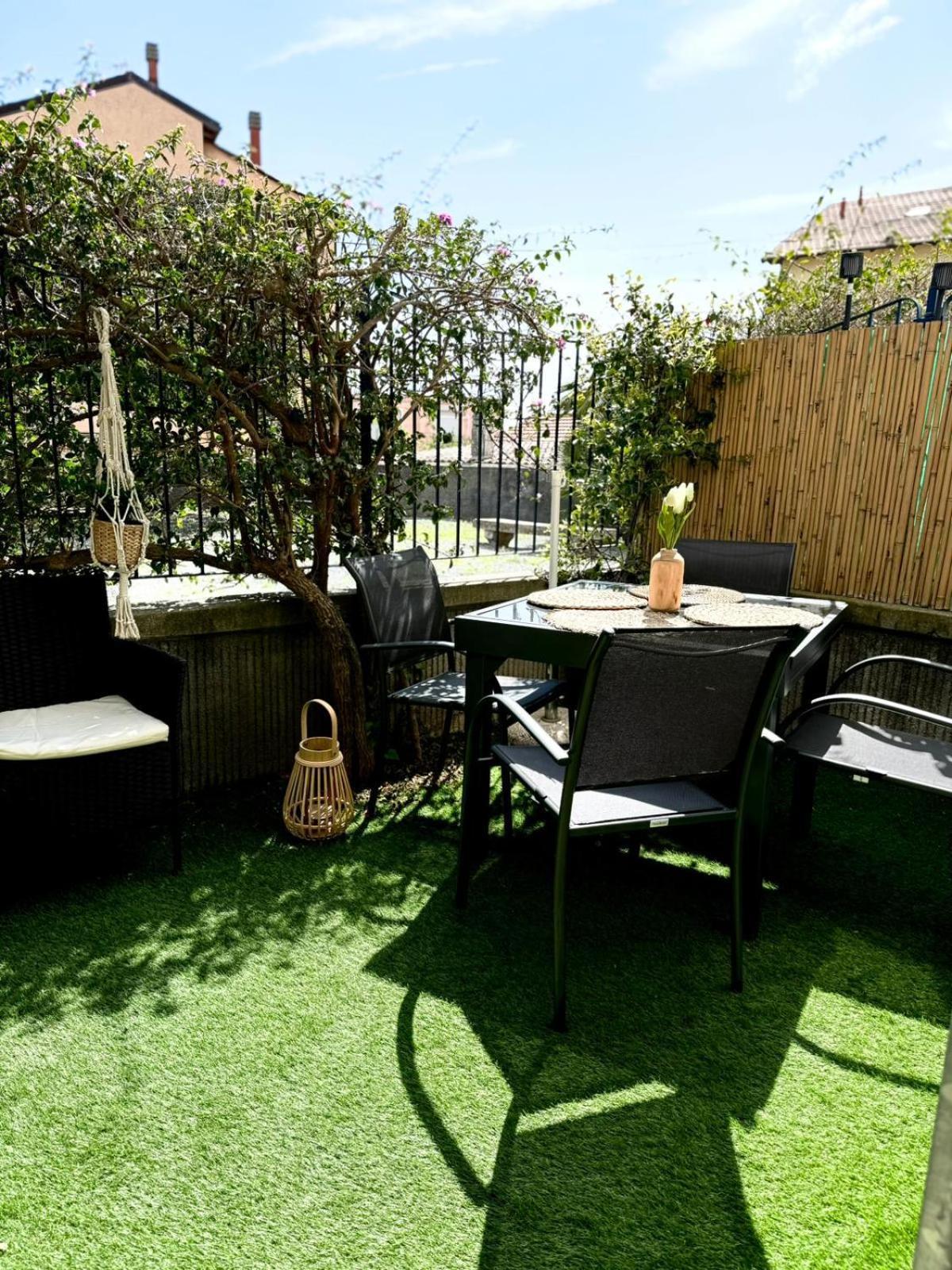 Casa Ohana Ceriale Open Space 4 Persone ภายนอก รูปภาพ